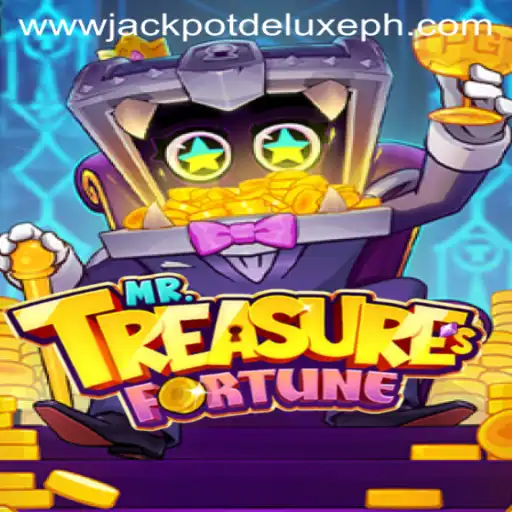 Discover the Thrills of MrTreasuresFortune: Unveiling the All-New JACKPOT DELUXE